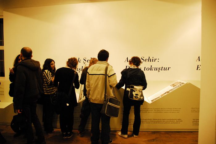 Open City Istanbul, Depo, 2012