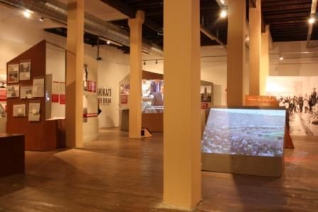 Sergi görünümü / Exhibition view