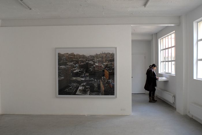 Open City Istanbul, Depo, 2012