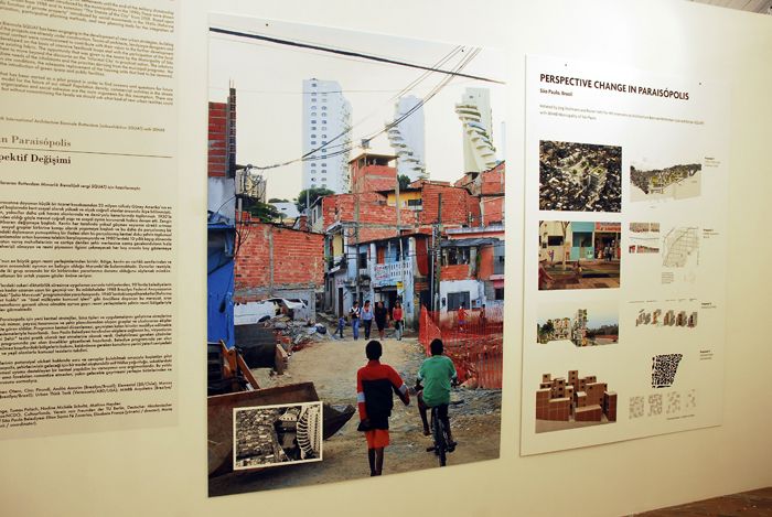 Open City Istanbul, Depo, 2012