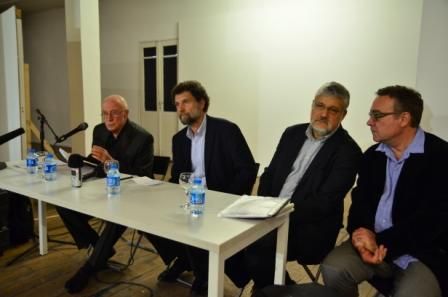 Sergi görünümü.