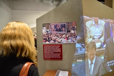 Sergi görünümü / Exhibition view