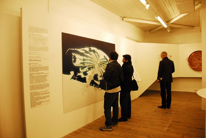 Open City Istanbul, Depo, 2012