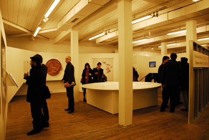 Open City Istanbul, Depo, 2012