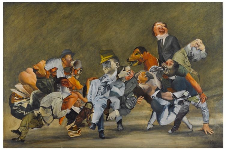 Cemal Erez – Bir Bürokratın 24 Saati