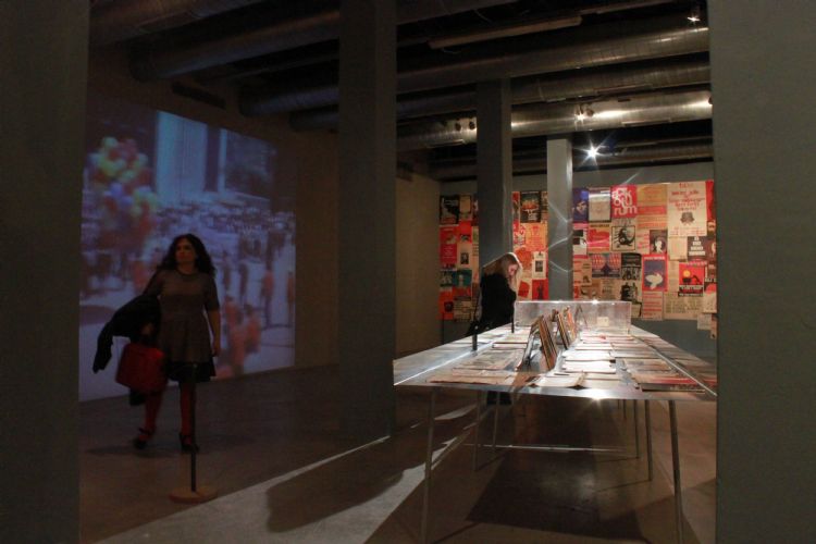 Let's Go To Postering!, Depo, 2013