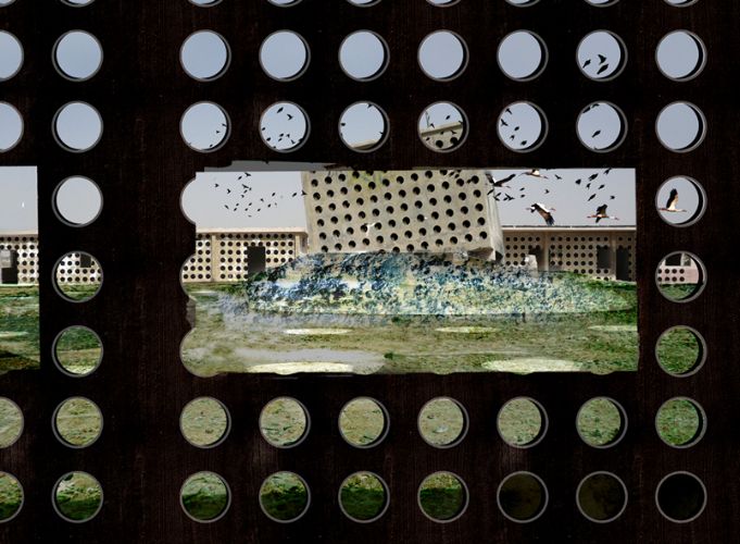 Open City Istanbul, Depo, 2012