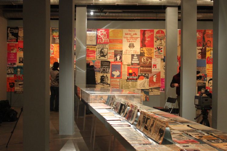Let's Go To Postering!, Depo, 2013
