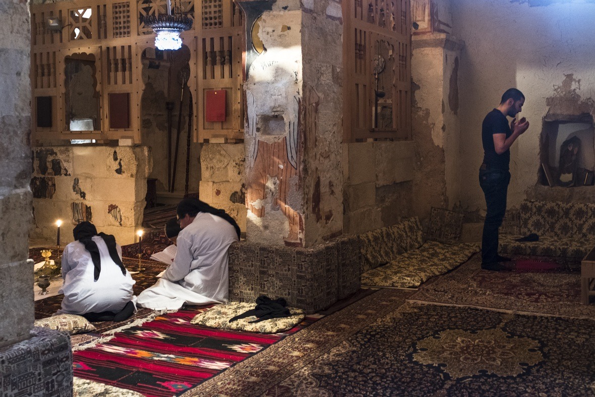 Shared Sacred Sites exhibition image, Depo, 2019