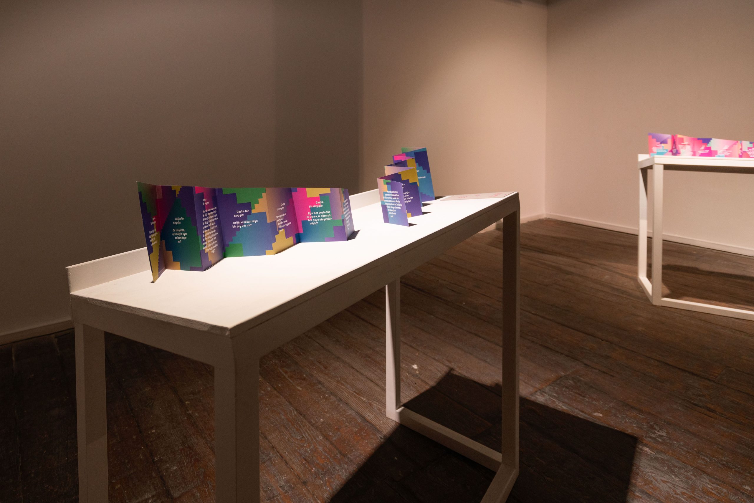 Exhibition view