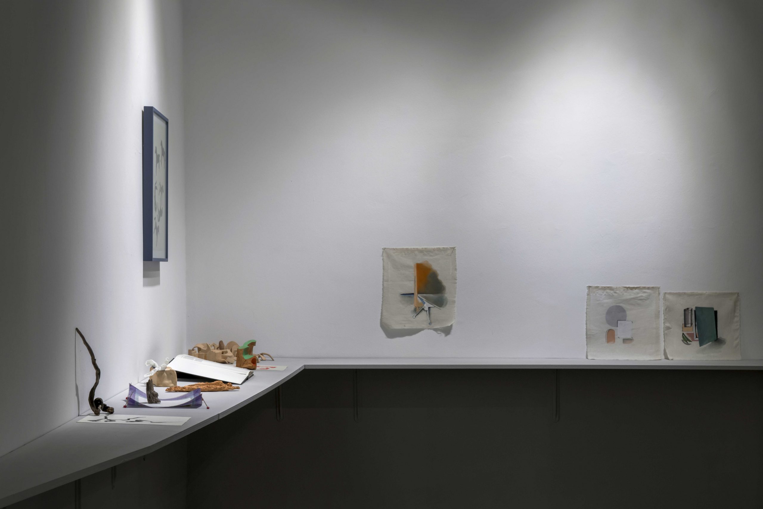 Exhibition view