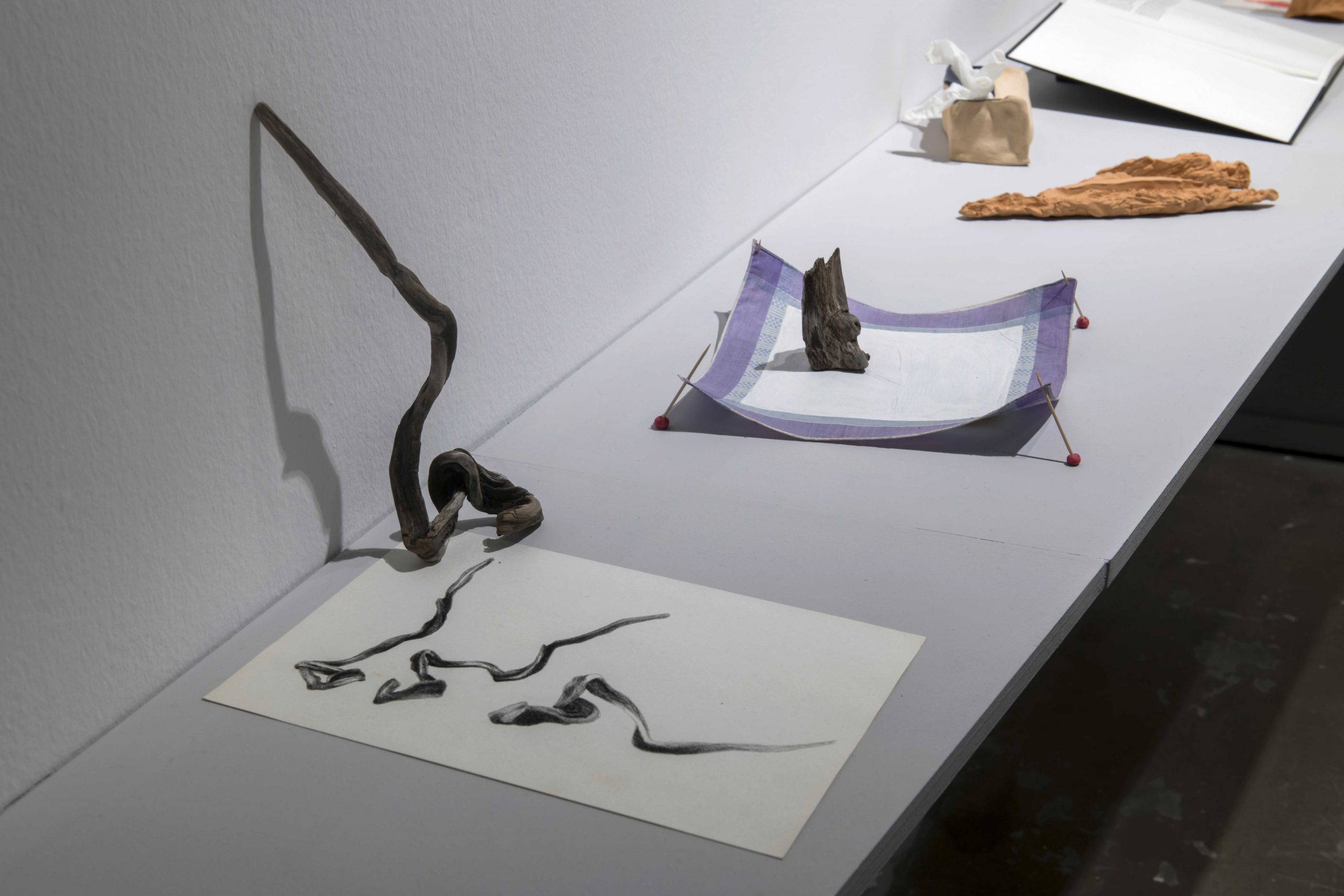 Exhibition view