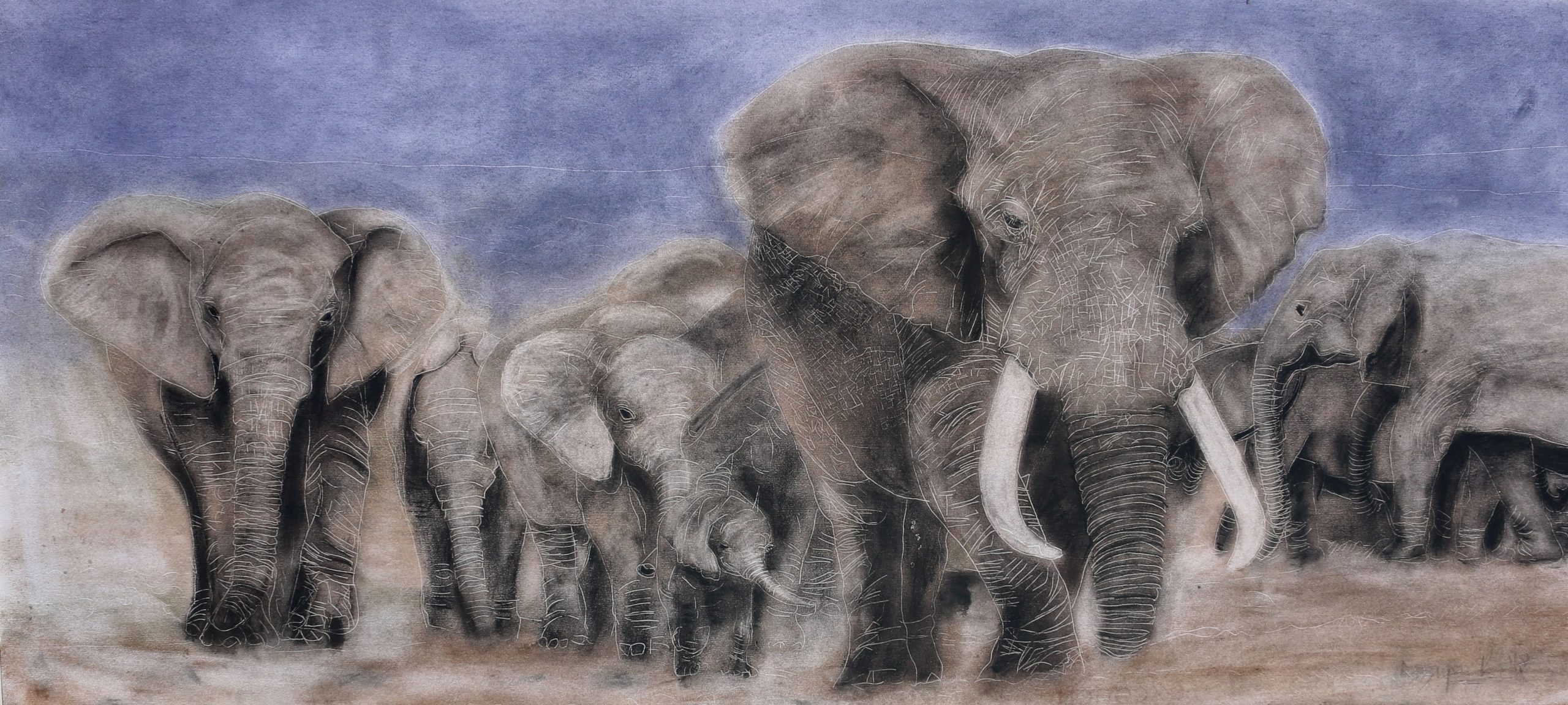 Raziye Kubat artwork