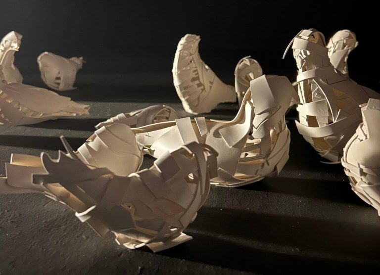 Photo: Esra Carus sanat eseri