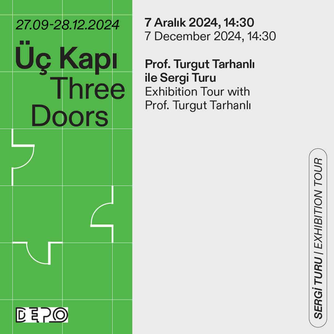 Logo: Guided tour