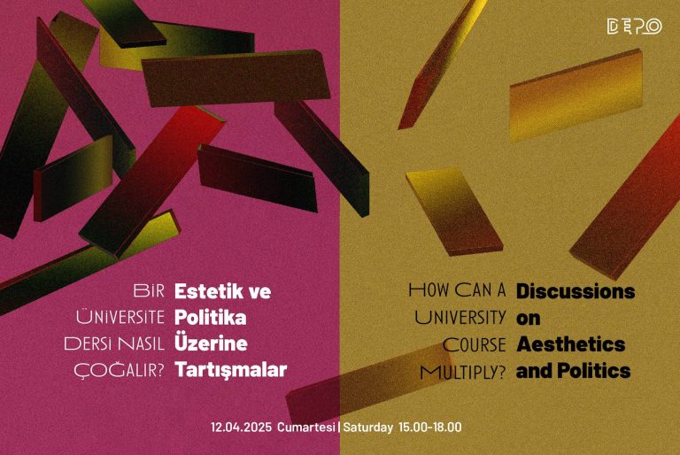 Graphic: event poster